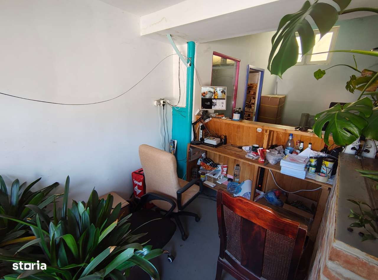 Spatiu comercial, depozitare, central, S.Utila 118 mp - Imagine principală: 3/10