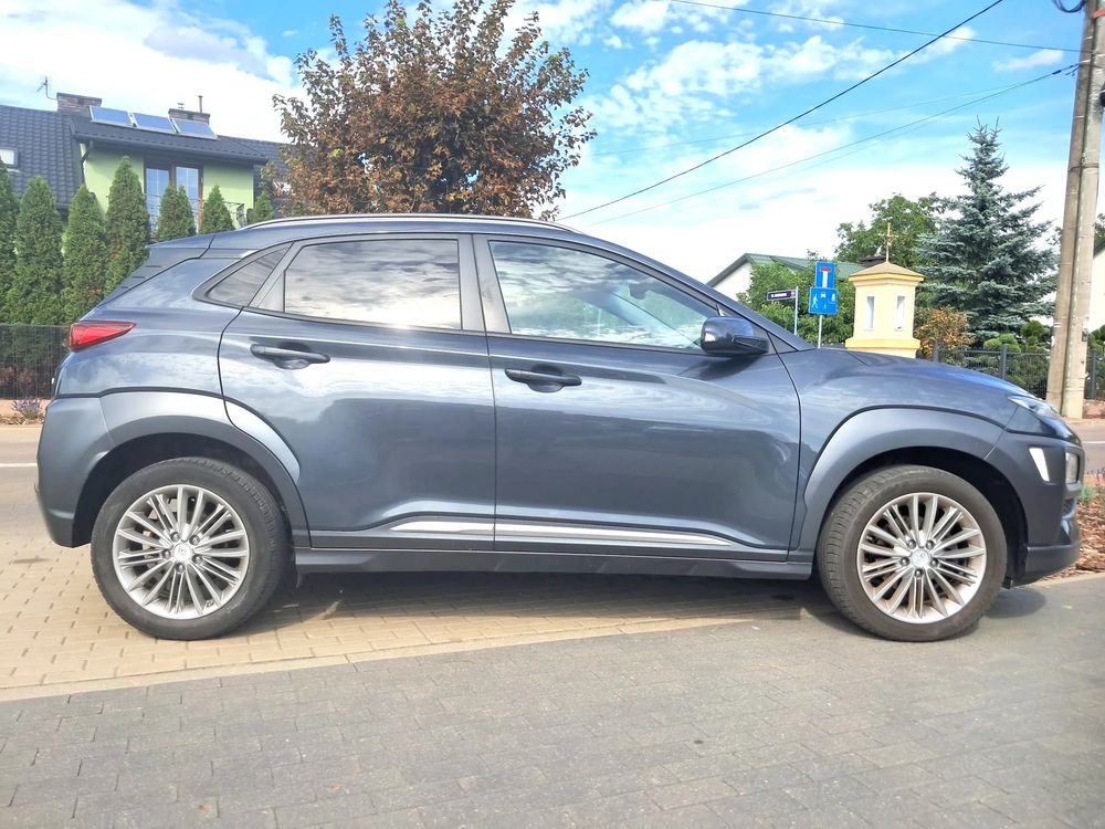 Hyundai Kona I (2017-2023) 1.0 T-GDI Advantage 2019