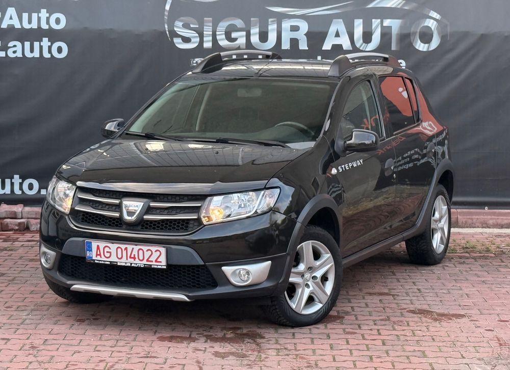 Dacia Sandero II [2012 - 2020] TCe 90 Prestige 2014
