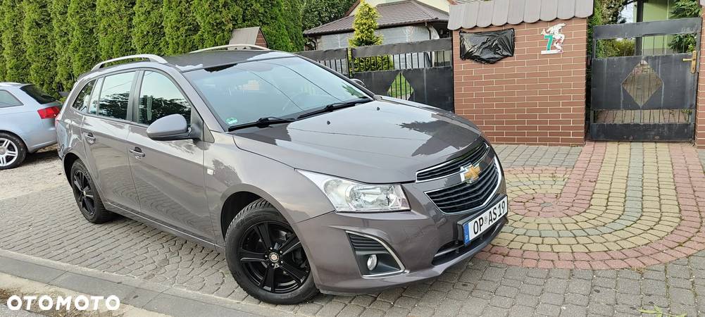 Chevrolet Cruze 1.6 LT - 4