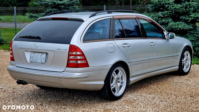 Mercedes-Benz Klasa C 32 T AMG - 6