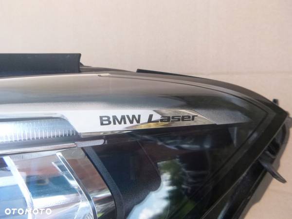 LAMPA LEWA BMW 7 G11 G12 LASER 7946775-06 - 3