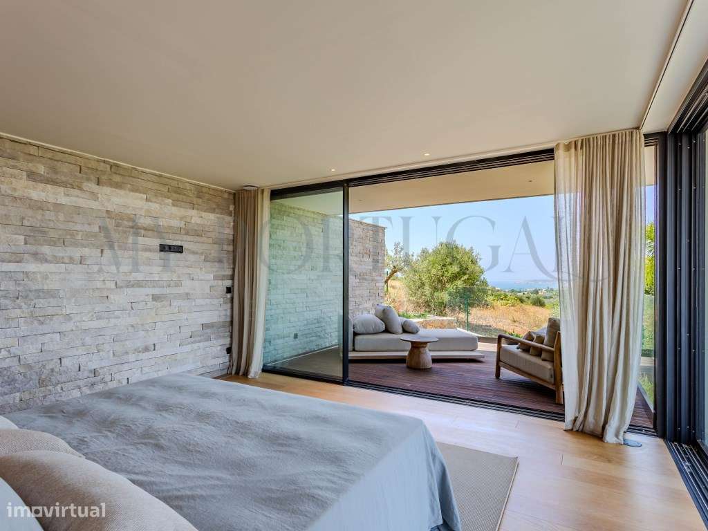 Villa Lagoa - o Luxo Contemporâneo com Vista Mar no Coração do Algarve-39