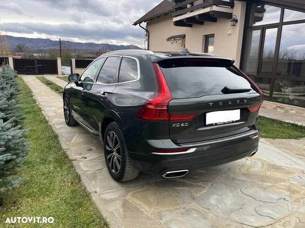 Volvo XC 60 B5 D AWD Geartronic Inscription - 5