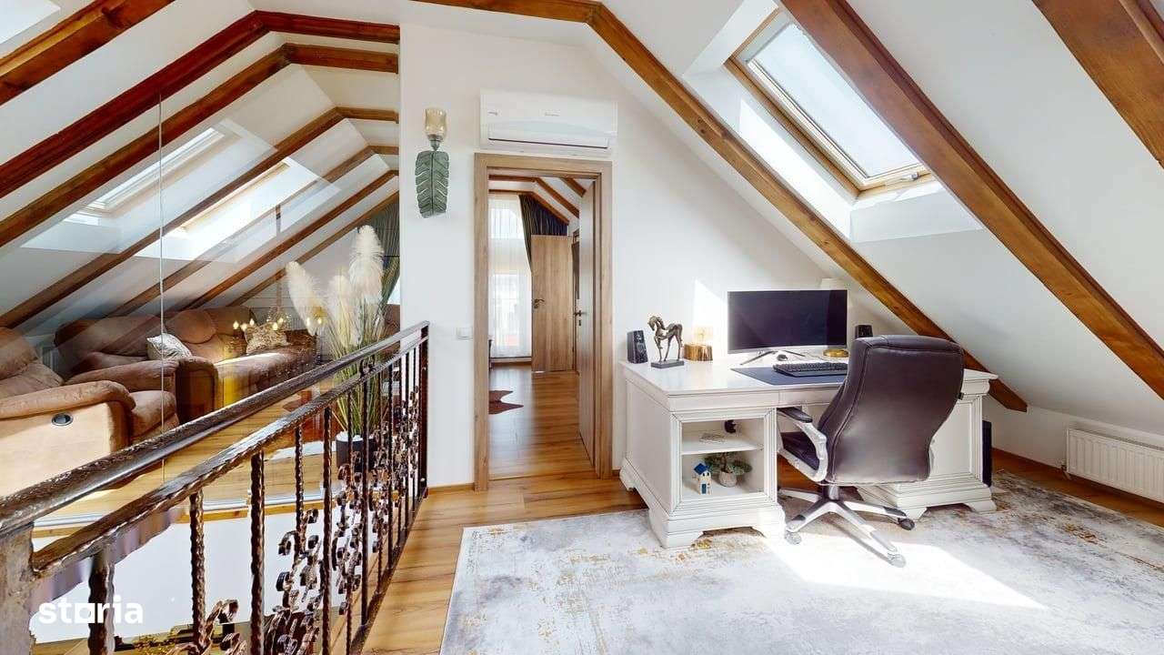 Penthouse PREMIIM în Sibiu – Calea Cisnădiei | 120 mp utili | Terasă-3