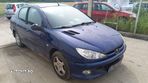 Dezmembrari Peugeot 206 sedan 1.4 i benzina 55KW cod KFW - 1