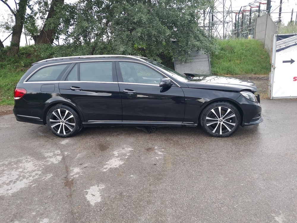 Mercedes-Benz E W212/W207 (2009-2016) 2016