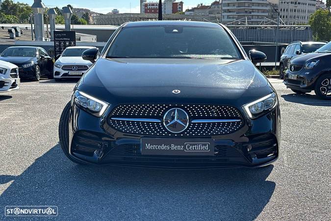 Mercedes-Benz A 180 d AMG Line Aut. - 6