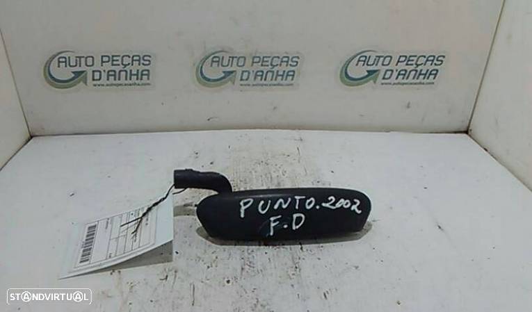 Puxador Exterior Porta Frente Dta Fiat Punto (188_) - 1