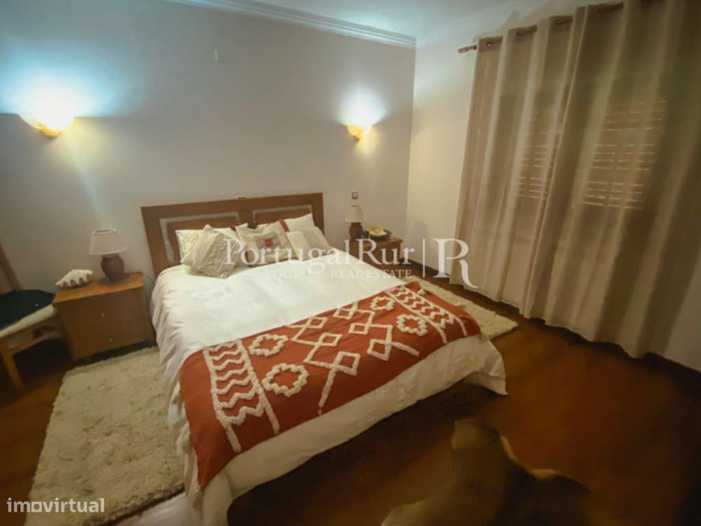 Moradia T6 nas termas de Monfortinho-12