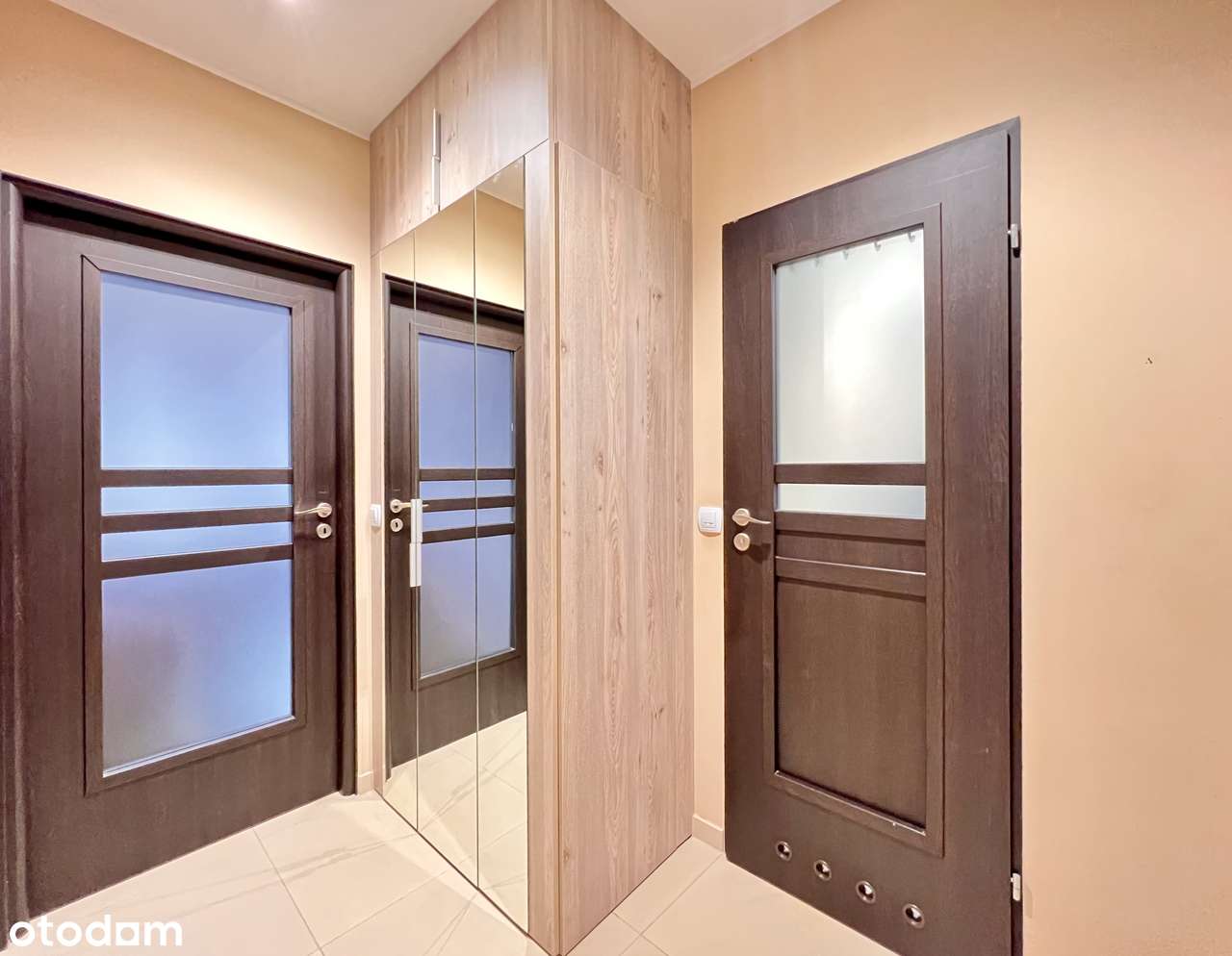 Mieszkanie, 82 m², Wrocław-7