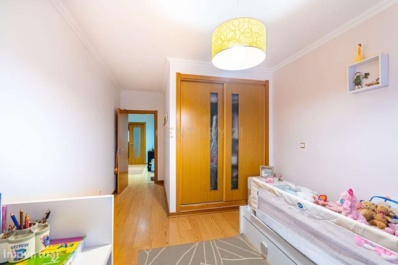 Apartamento T3 com Garagem Fechada – São João dos Montes (Quinta da Cr - Grande imagem: 5/34