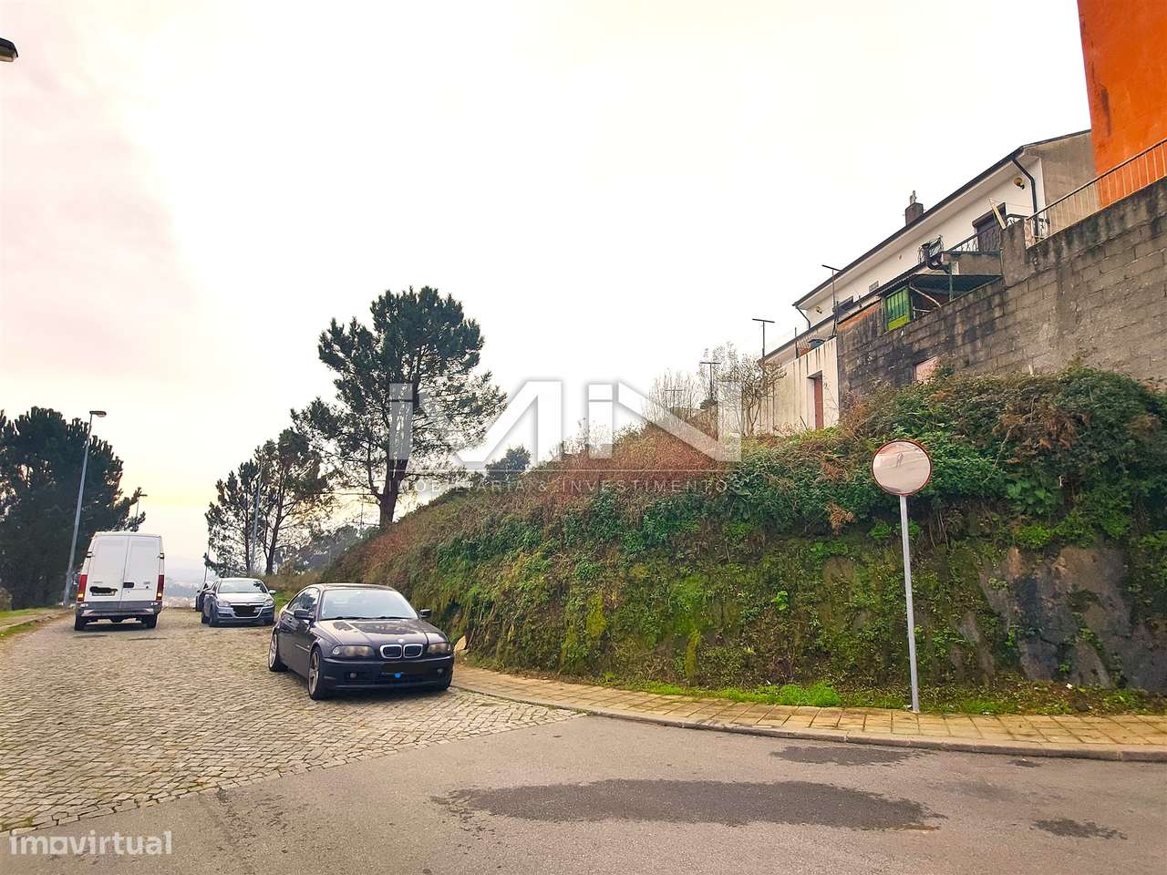 Lote de Terreno  Venda em Fânzeres e São Pedro da Cova,Gondomar - Grande imagem: 4/15
