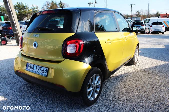 Smart Forfour Standard - 6