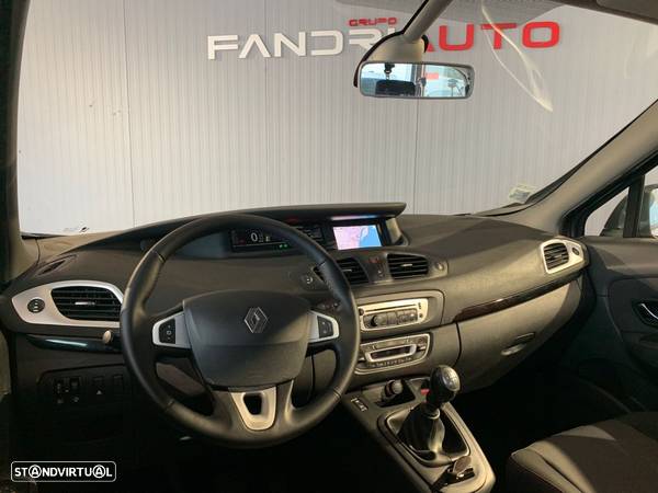 Renault Grand Scénic 1.5 dCi Dynamique S 7L - 16