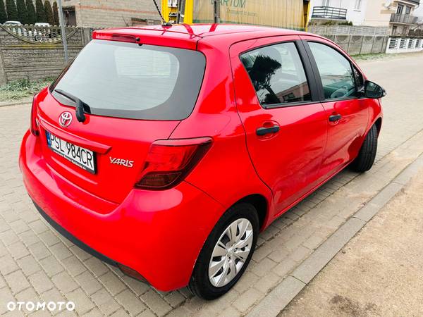 Toyota Yaris 1.0 Active - 4