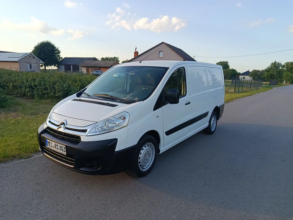 Citroën Jumpy 2016