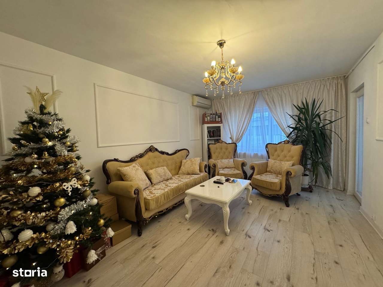 Apartament 3 camere| DECOMANDAT| BANEASA