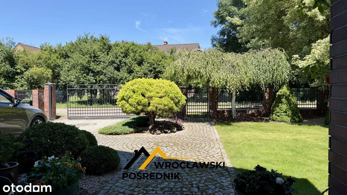 Dom Wolnostojący 196 m2 Działka 1500 m2 Świerzna-3