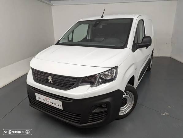 Peugeot Partner FlexCab BlueHDi 100 L2 EHZ S&S Pro - 4