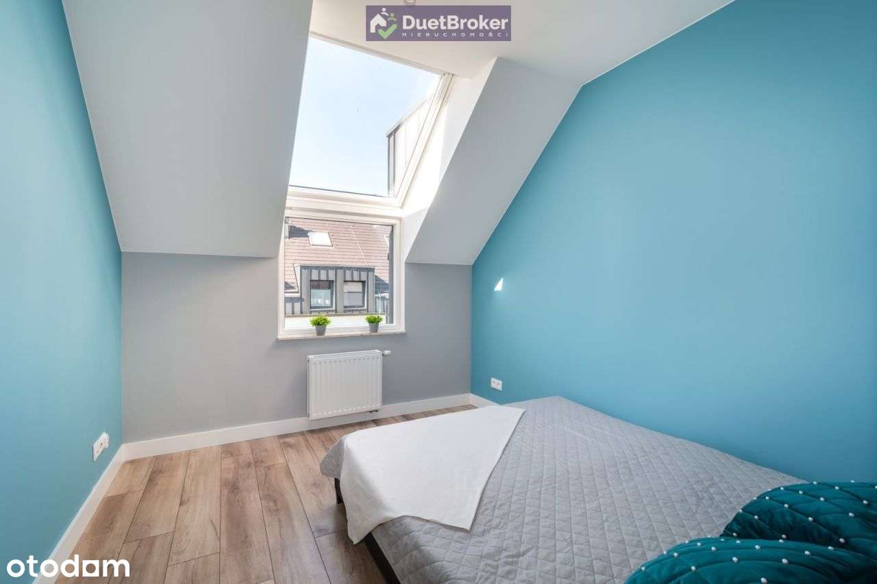 Wyjątkowe 4 Pokojowe Mieszkanie+ Antresola!Balkon!-5