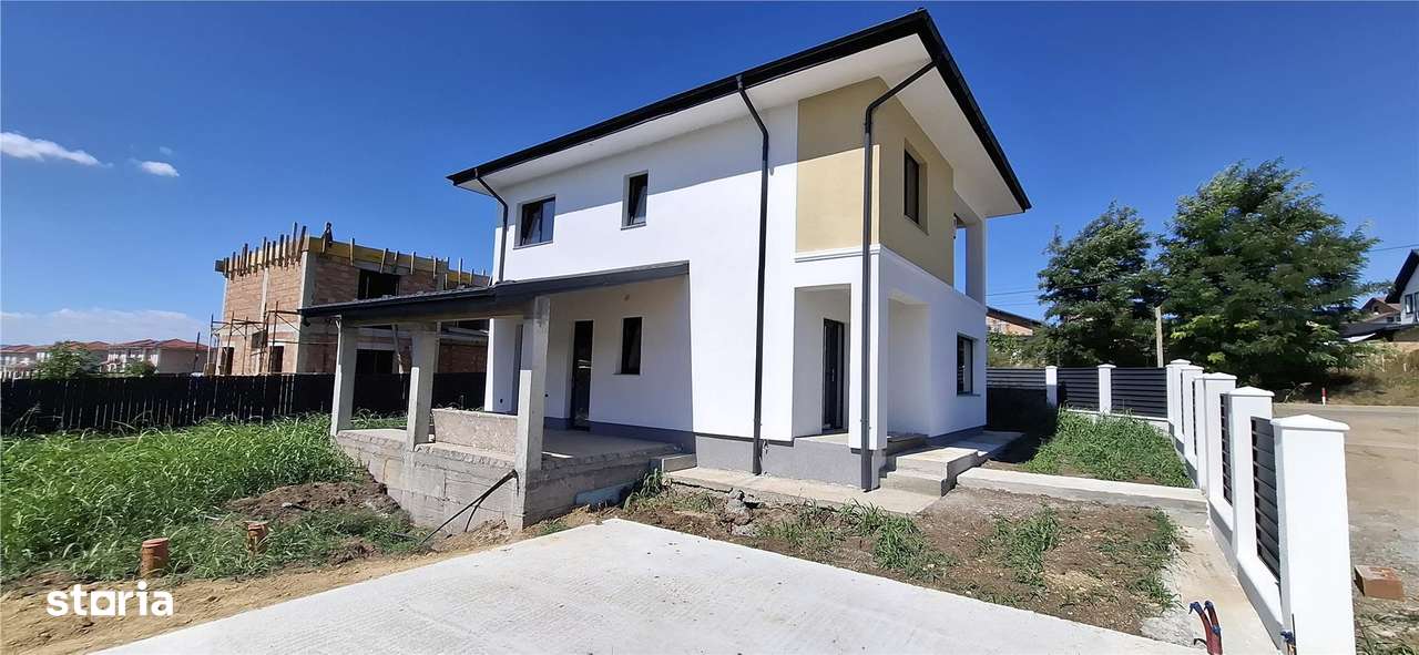 Vila 4 camere Valea Adanca intersectia 5 drumuri - Imagine principală: 1/20