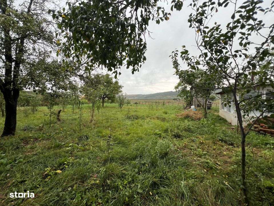 Erbiceni Podu Iloaiei teren 1300 mp utilitati Intravilan-1