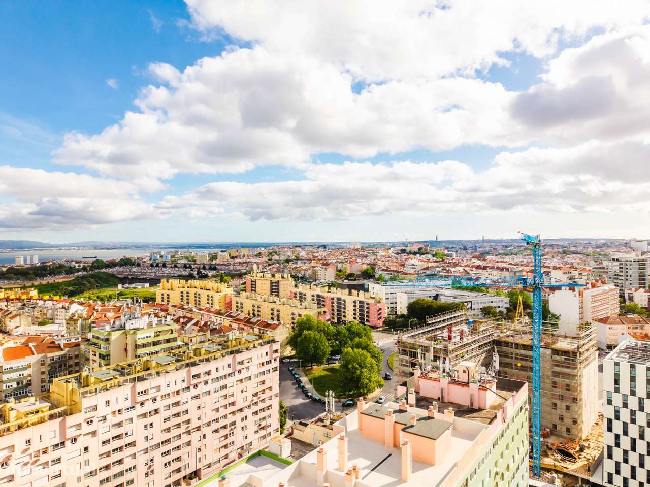 Viva no coração de Lisboa com  elegância e uma vista privilegiada.-19