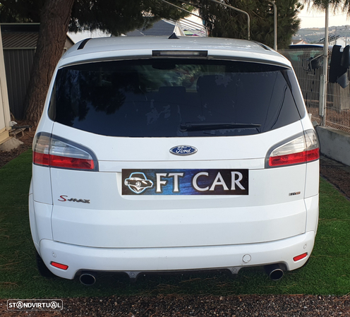 Ford S-Max 2.2 TDCi DPF White Magic - 5