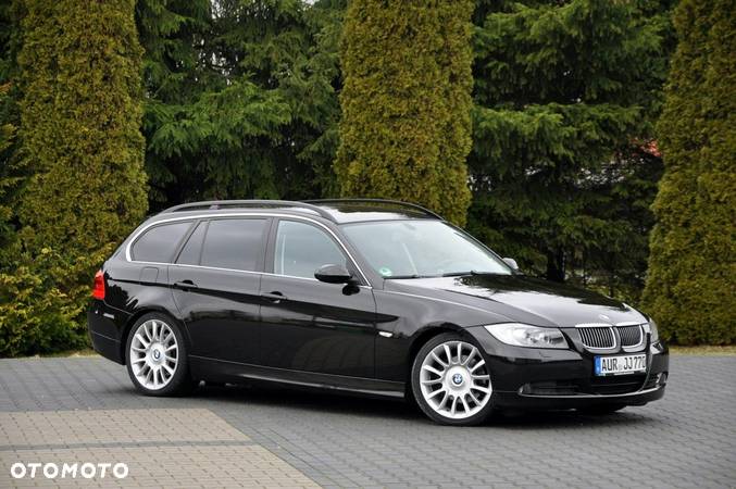 BMW Seria 3 - 4