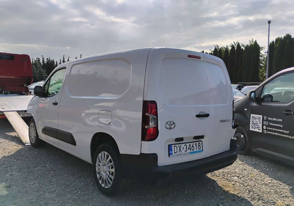 Toyota Proace City 2024