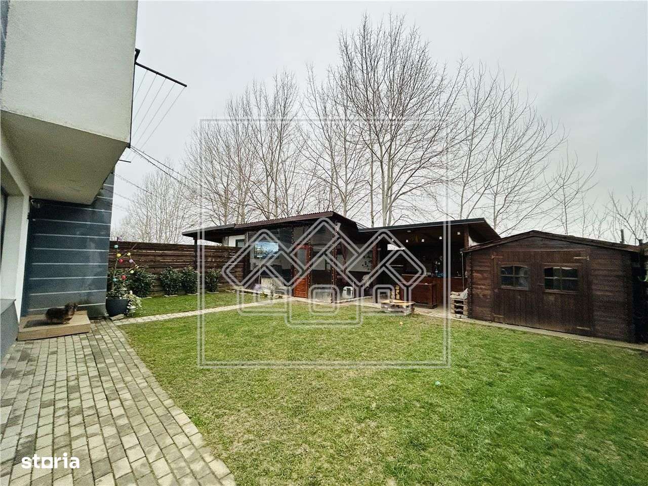 Casa tip duplex, cu teren de 270 mp, zona Turnisor-17