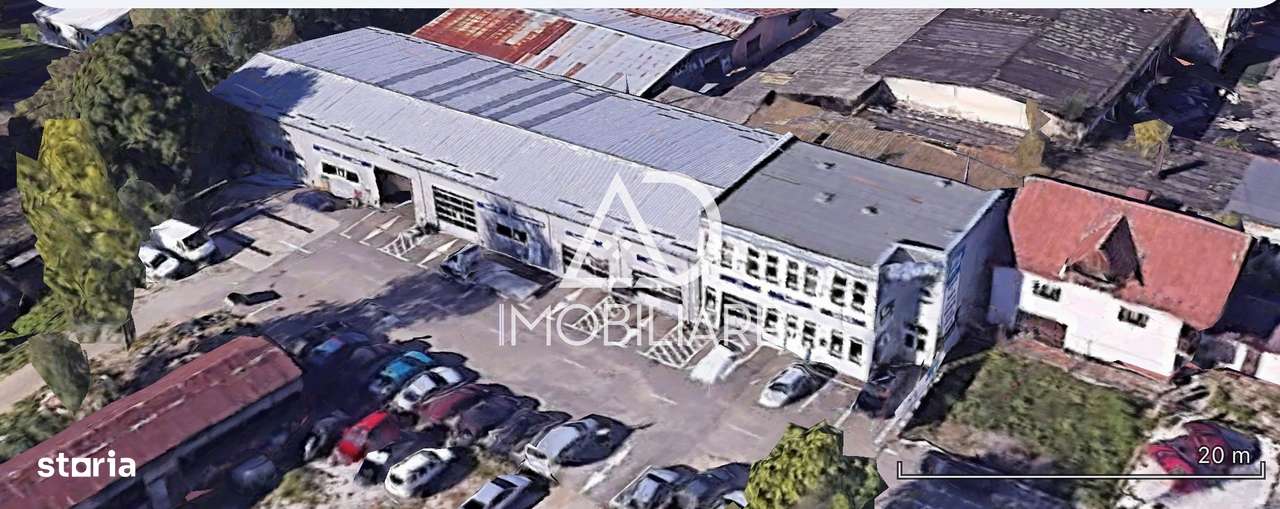 Oportunitate Premium în cea mai circulată zonă a orașului-7