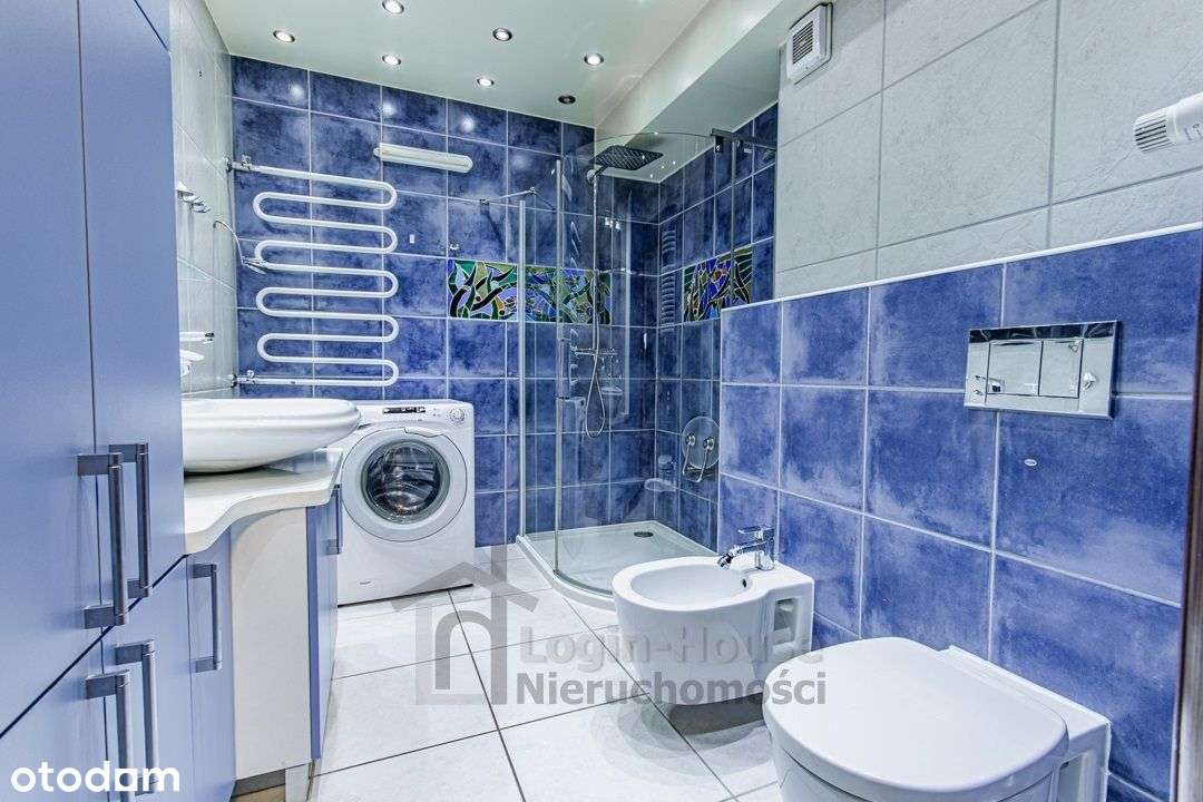 Mieszkanie 4 pokojowe przy Rogatce Warszawskiej-5