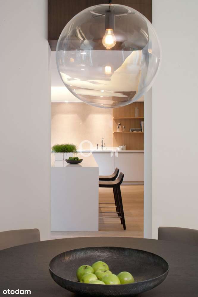 Apartament | Widok na Łazienki Królewskie-9