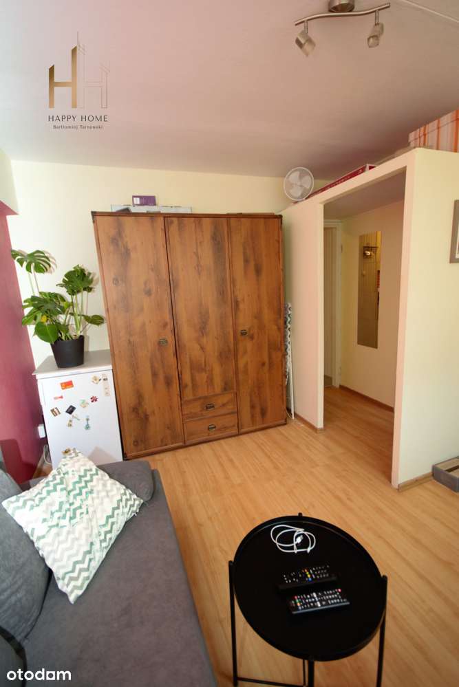 Kawalerka Wola Nowolipki centrum-3