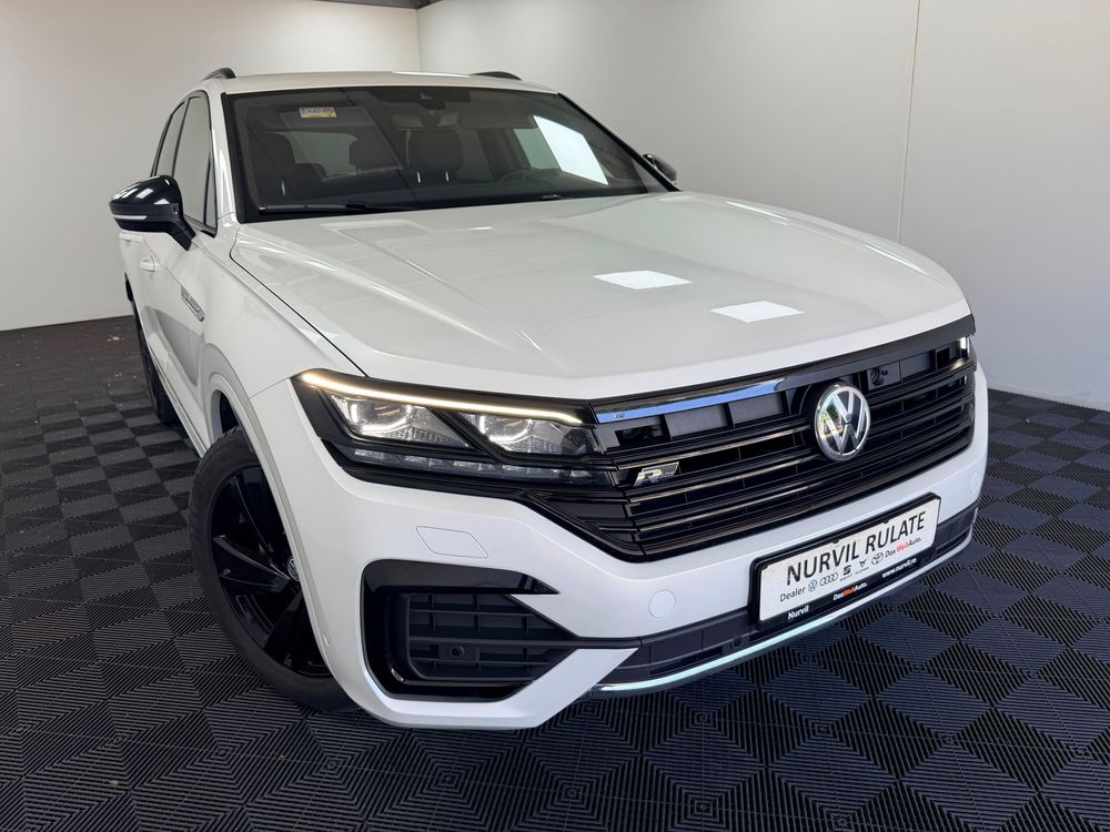 Volkswagen Touareg 3.0 V6 TDI 4Motion DPF Automatik R-Line 2019
