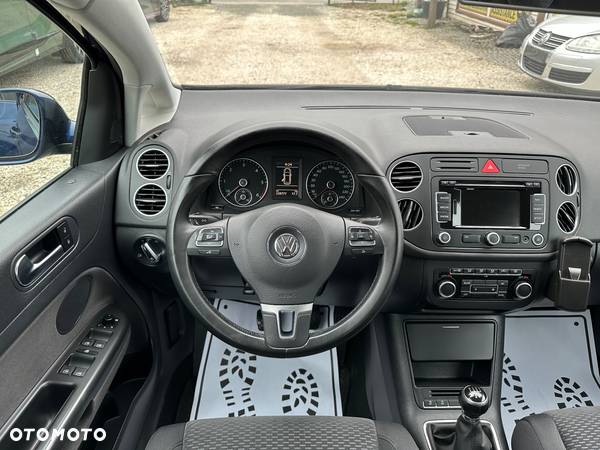 Volkswagen Golf Plus - 9