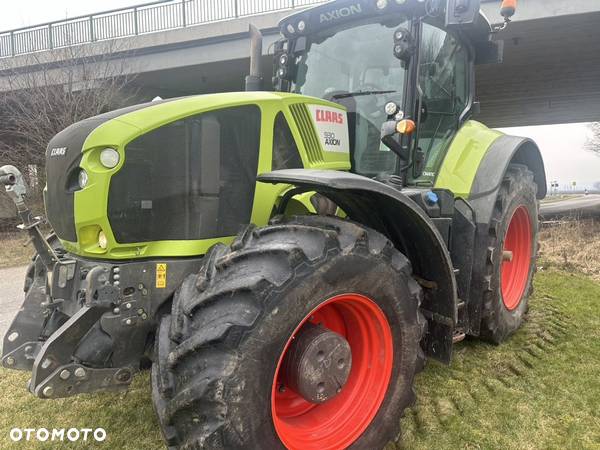 Claas 930 - 3