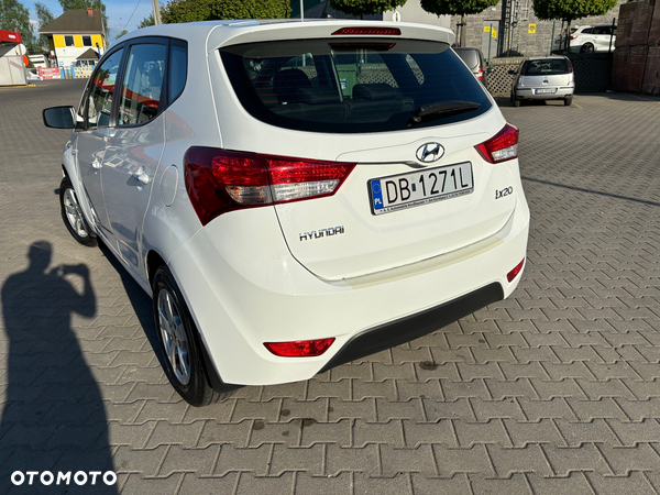 Hyundai ix20 1.4 Comfort - 9