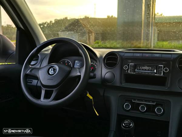 VW Amarok 2.0 TDi CD Extra AC CM 4Motion - 5