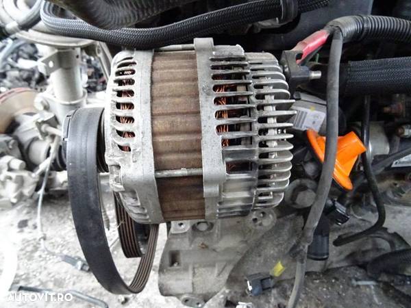 Alternator Renault Laguna 3 1.5 DCI Euro 4 din 2008 - 1