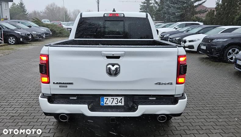 RAM 1500 5.7 Quad Cab Longbed Laramie Sport - 9