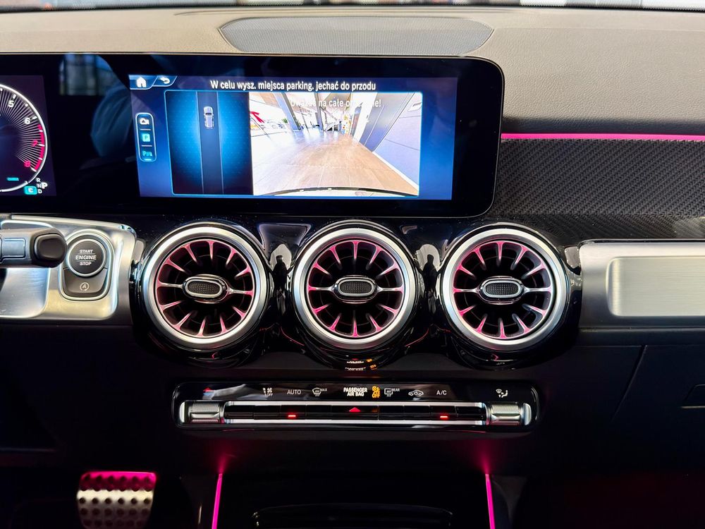 Mercedes-benz Glb 200 AMG LINE Salon Polska