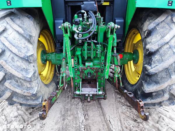 John Deere 6110 SE 85 koni SE 6010 6210 6310 6100 6200 6300 4 Cylindry - 19