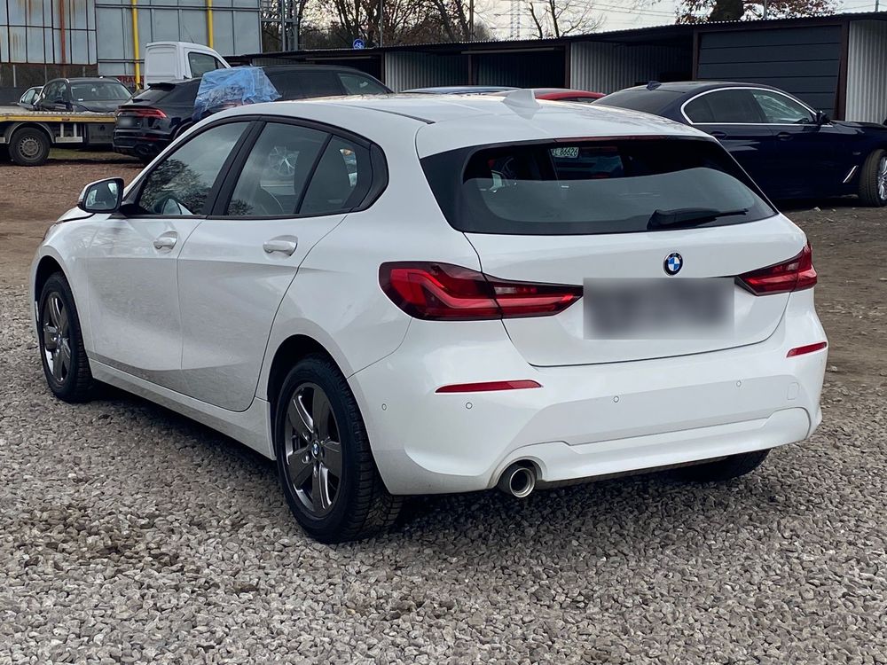 BMW 1 Series F40 118i 2021