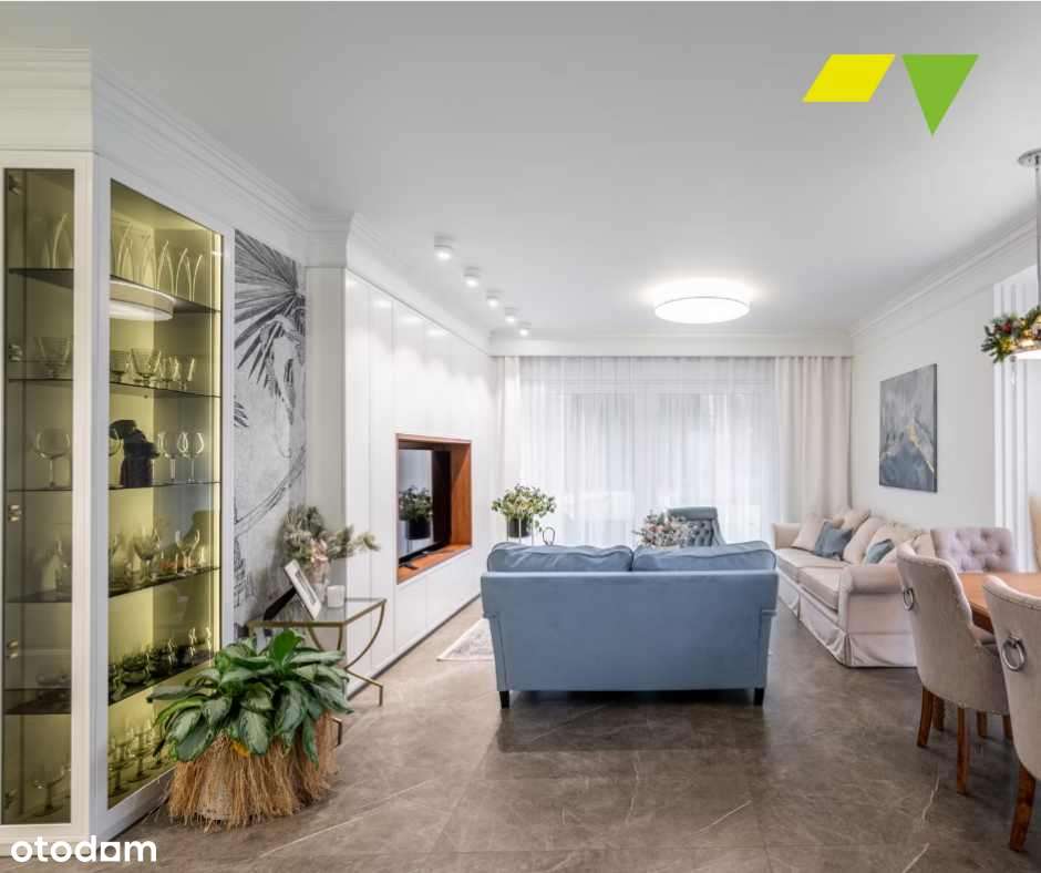 PRESTIŻOWA INWESTYCJA I WILANÓW I do 170 m2 do 176 I DUŻE OGRODY I-11