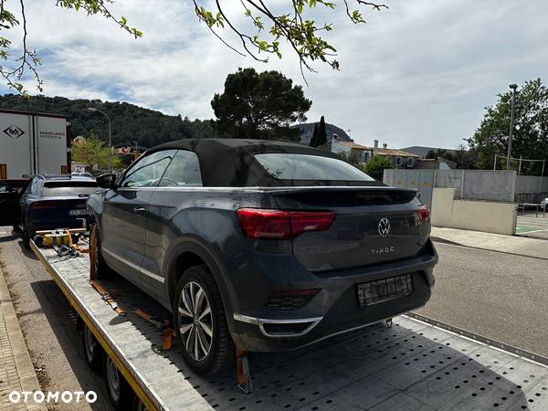 Volkswagen T-Roc 1.5 TSI Style - 8