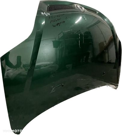 Maska Pokrywa Silnika Renault Megane Scenic I 96-03r - 1