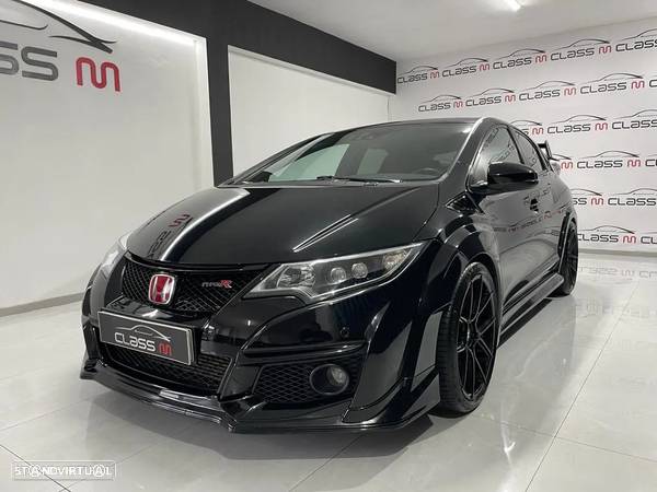 Honda Civic 2.0 i-VTEC Type-R - 2